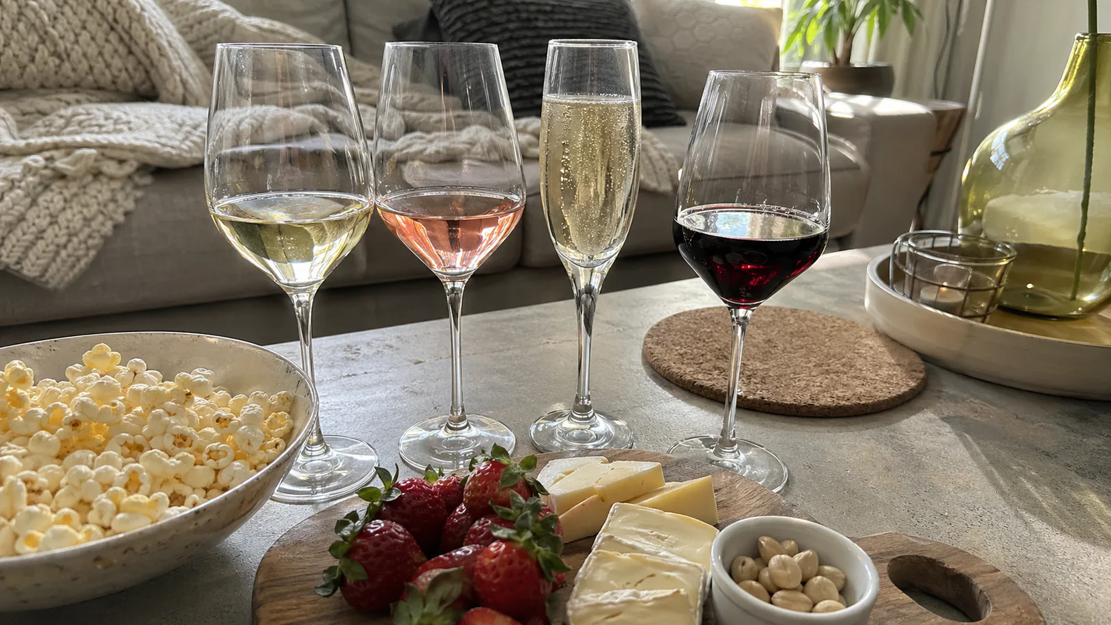 Best Wine for Non-Wine Drinkers: 8 Crowd-Pleasers