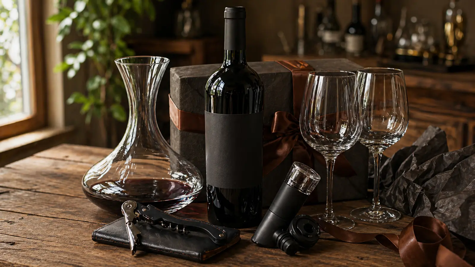 Wine Gifts For Him: 12 Picks He'll Actually Use