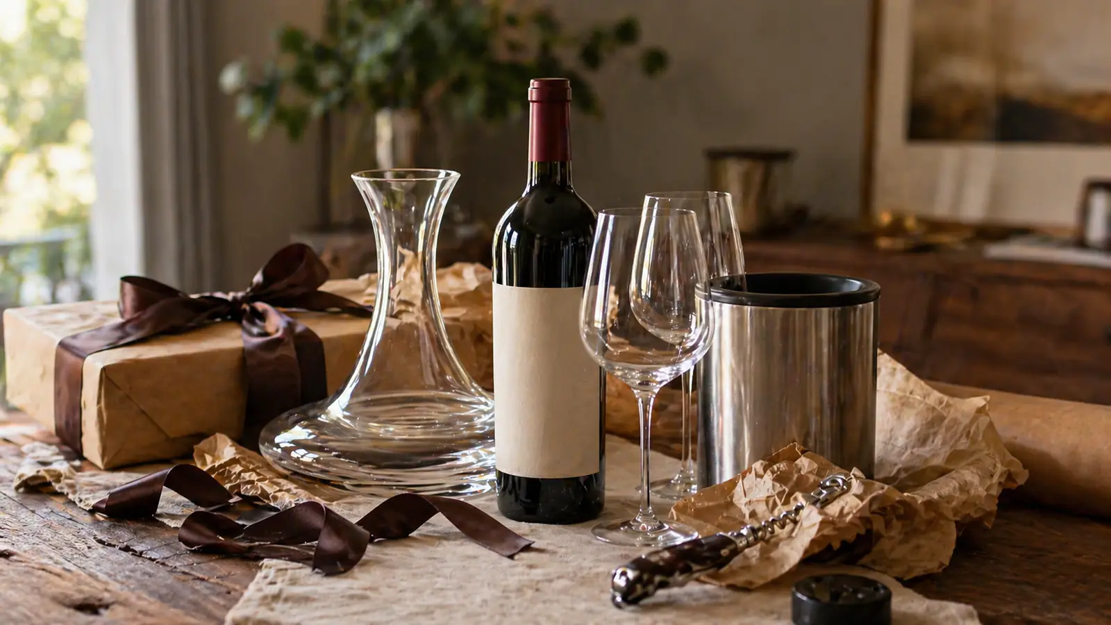 Wine Gifts Under $50: 12 Picks That Look Way Pricier