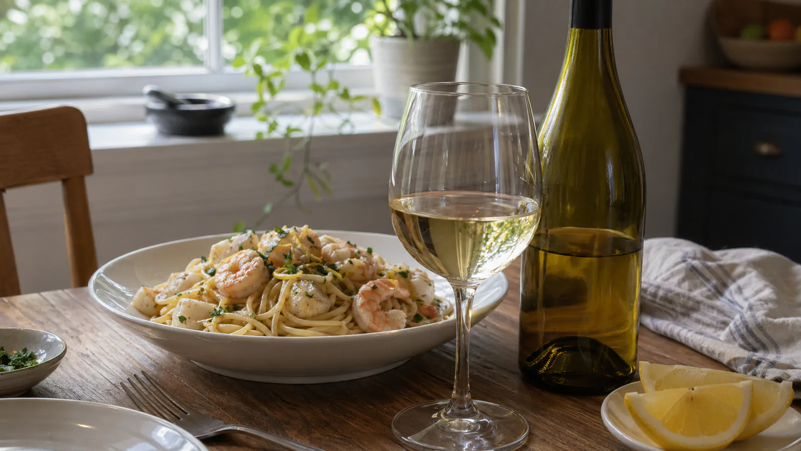 Pinot Grigio vs Pinot Gris: Taste, Regions, Pairing