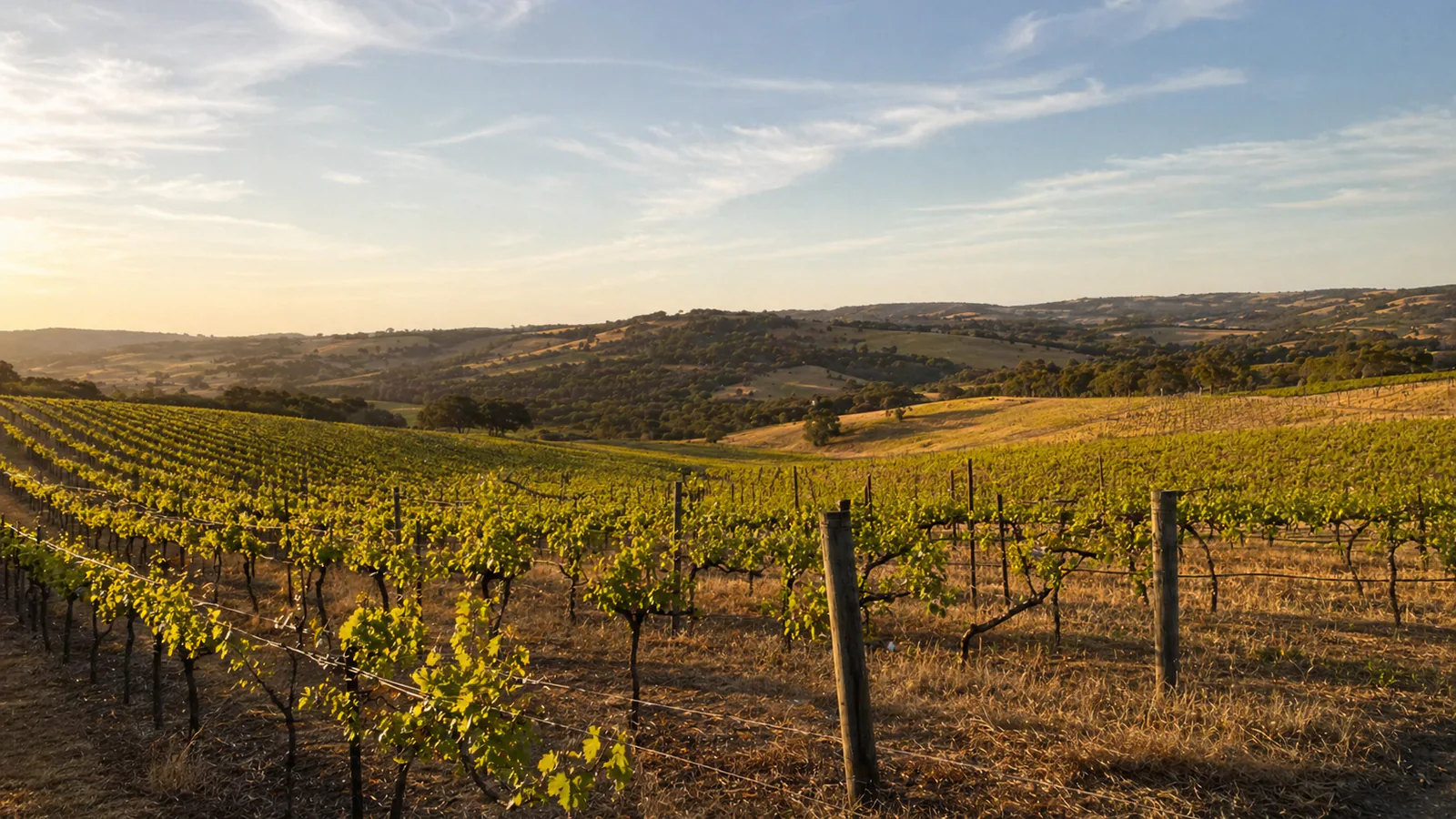 Barossa Valley: Australia's Shiraz Capital Explained