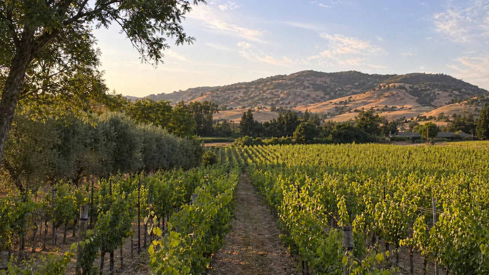 US Wine Guide: California, Oregon, and Where to Start