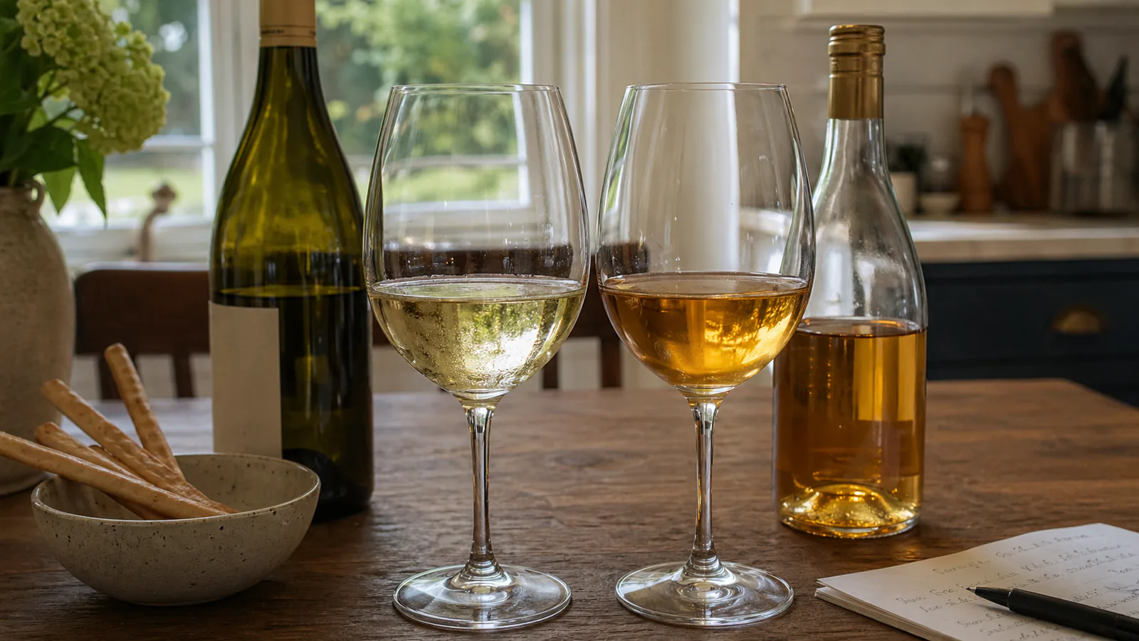 Dry vs Sweet Wine: How to Tell the Difference
