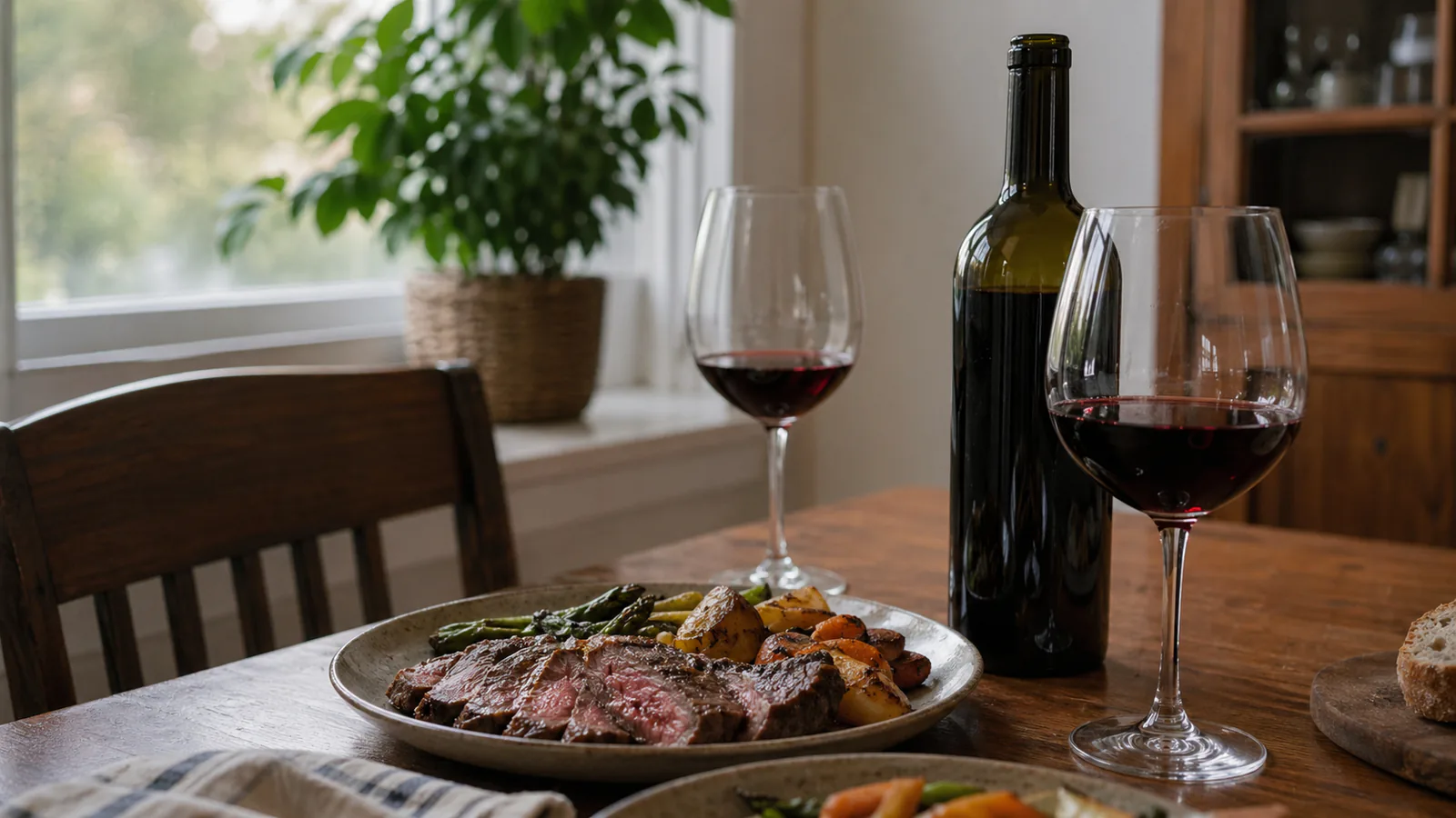 Types of Red Wine: Light to Full-Bodied Guide
