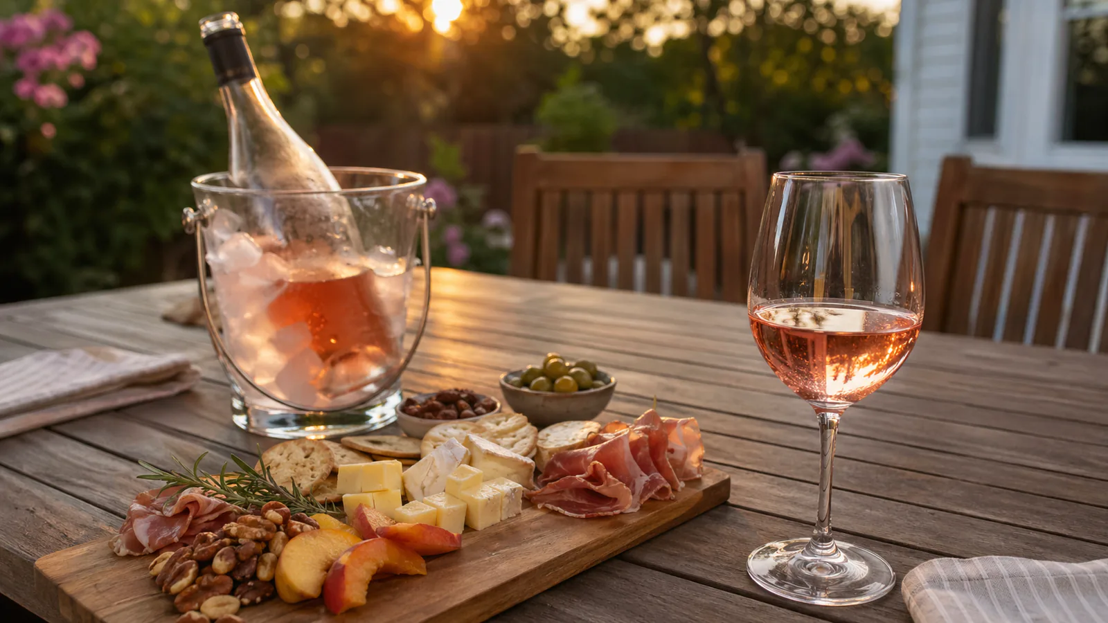 Rosé Wine Guide: Styles, Regions, and Pairings
