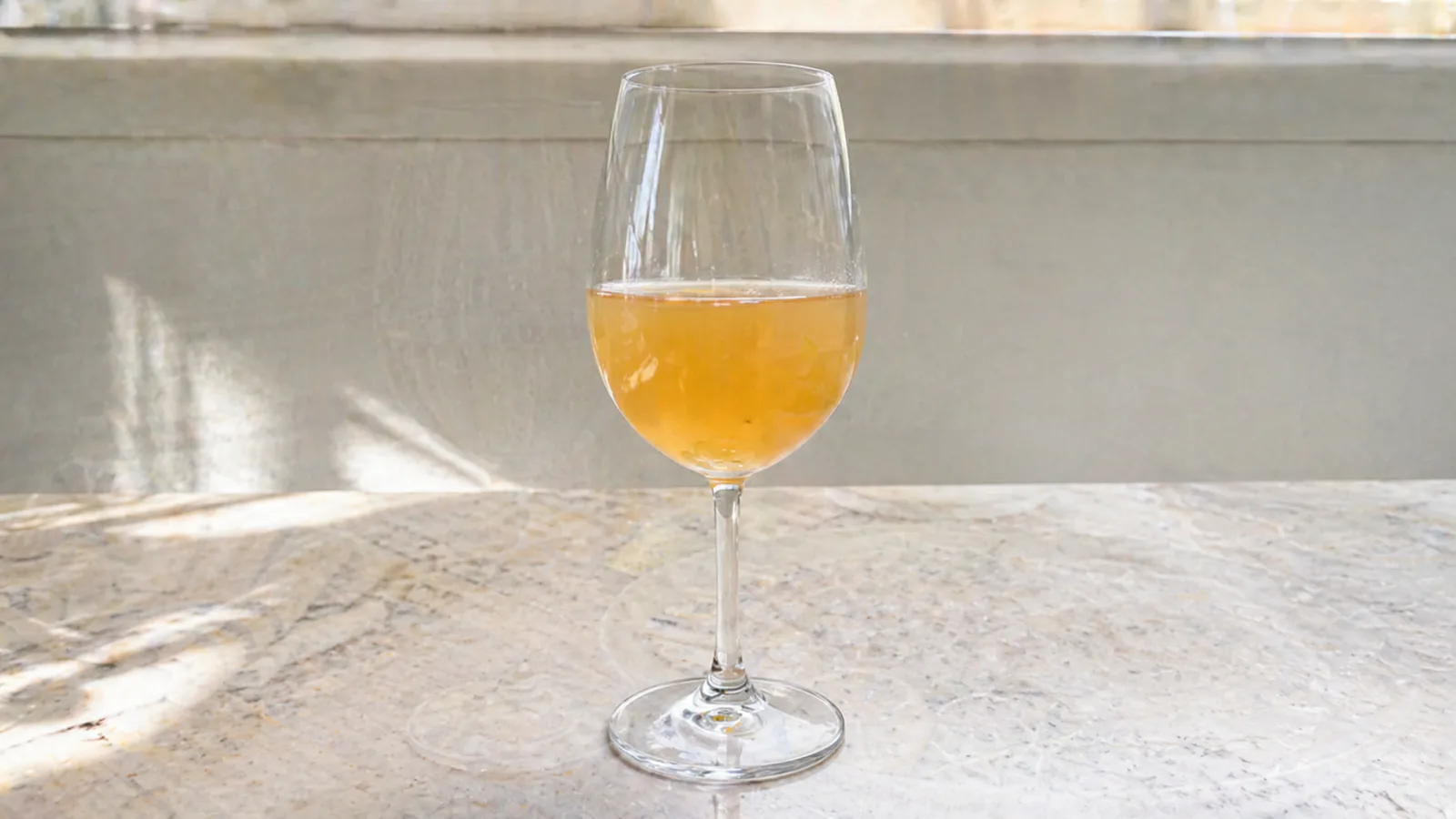 Natural wine color profile