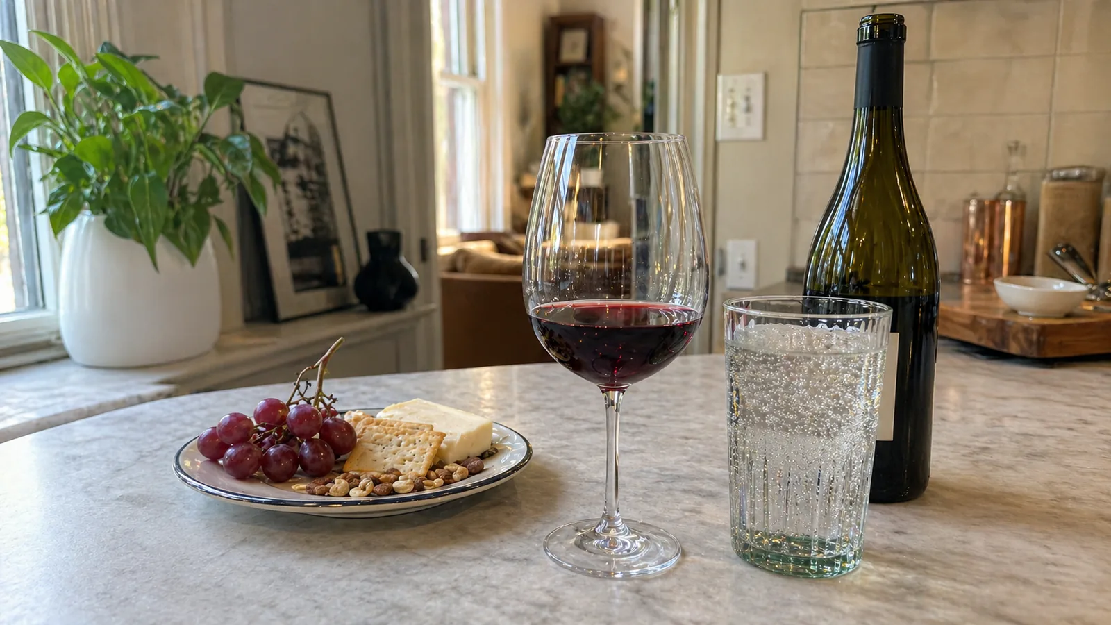 Calories in Wine: A Glass-by-Glass Breakdown