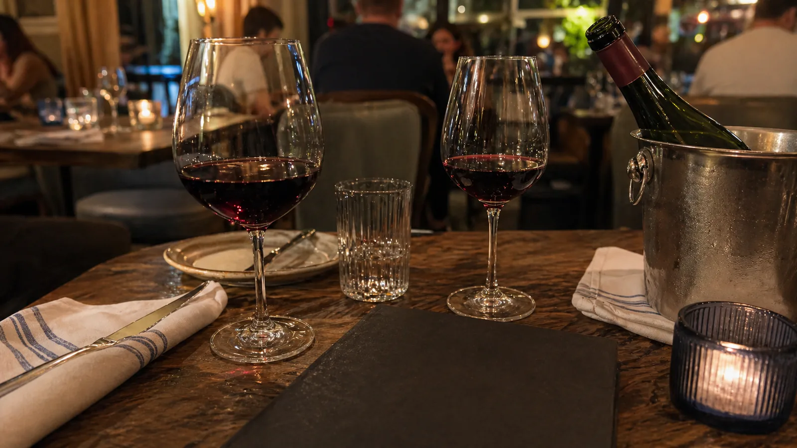 How to Order Wine at a Restaurant Without Panicking
