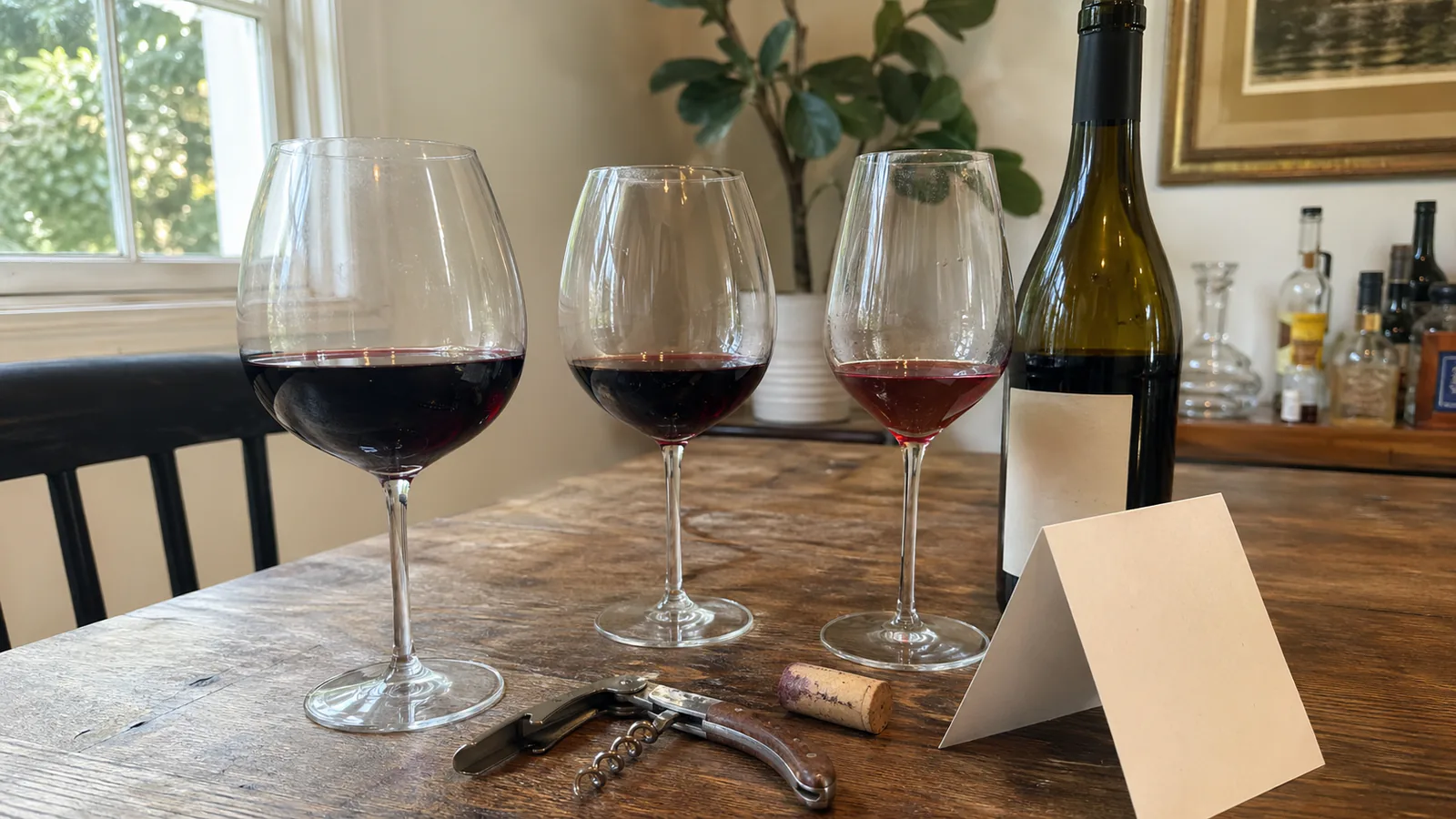 Wine Body Explained: Light, Medium, or Full?