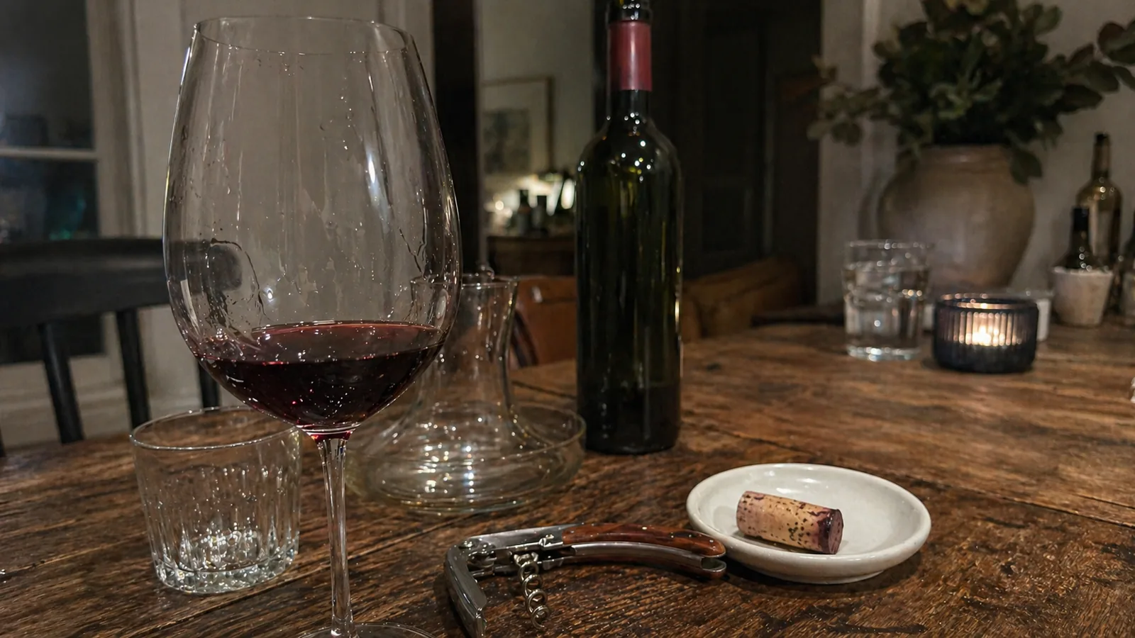 Wine Faults and Flaws: How to Spot a Bad Bottle