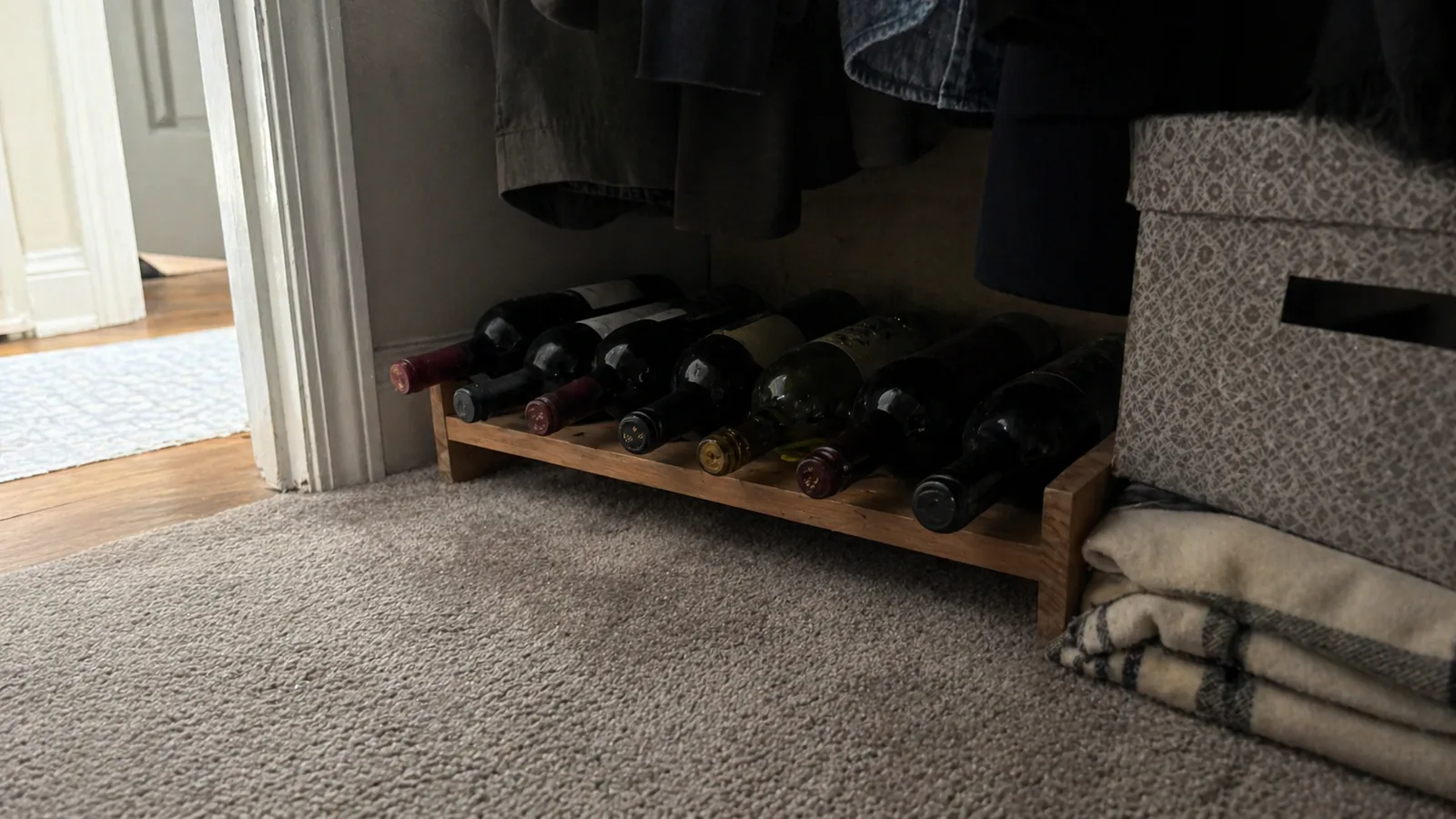 Wine Storage Tips: Keep Bottles From Going Bad