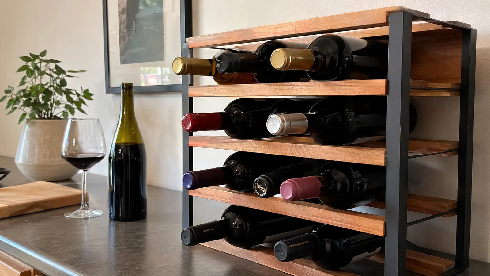 Best Wine Rack: 5 Picks for Every Space and Style