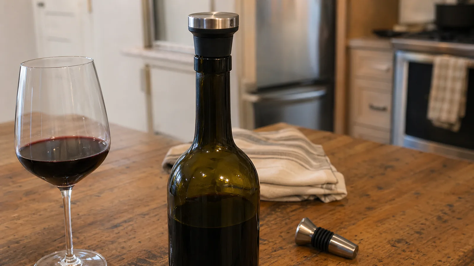 Best Wine Stopper: 5 That Actually Keep Wine Fresh