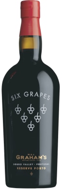 Graham's Six Grapes Reserve Ruby Port