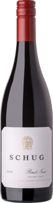 Schug Sonoma Coast Pinot Noir 2023